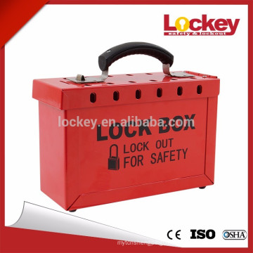 Group Safety Lockout Box